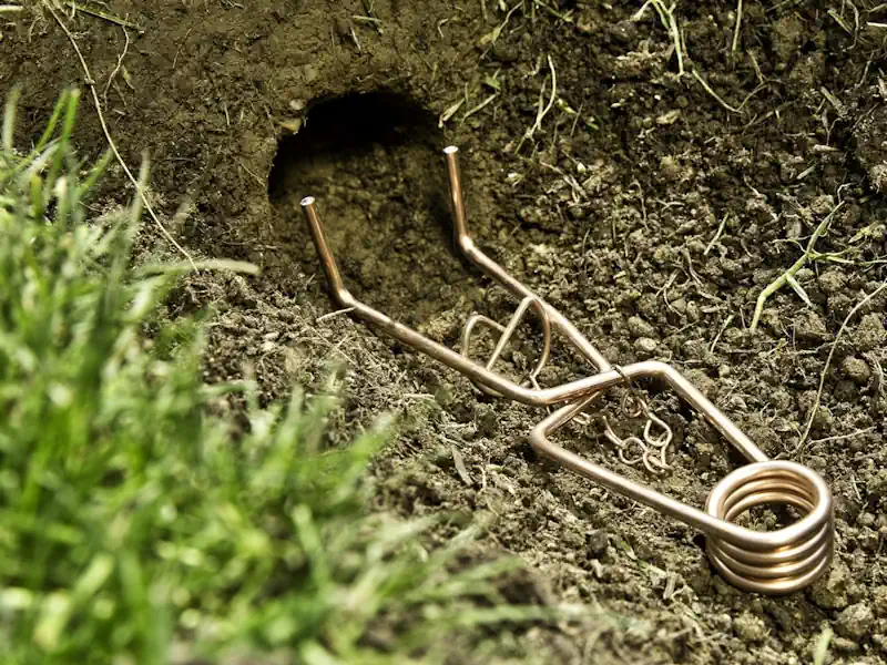 Pièges mécaniques à taupes utilisés par notre taupier à Corcoué-sur-Logne